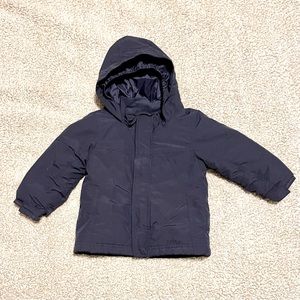 LL Bean winter jacket - 12-18 months